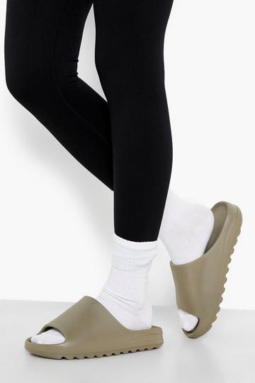Chunky Slider khaki