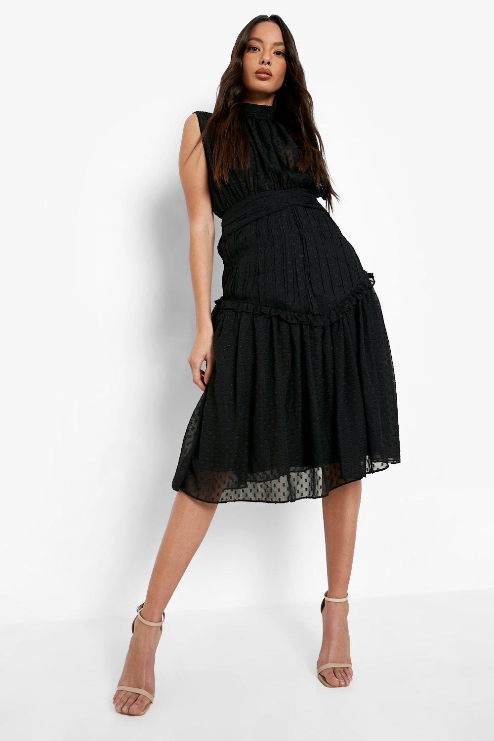 Funeral clearance dresses boohoo