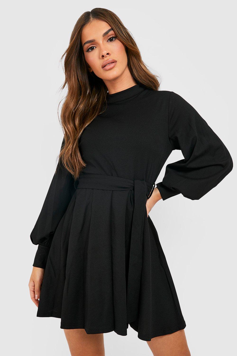 Black dress hotsell funeral outfit