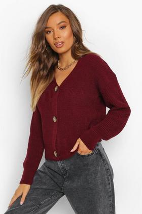 Women's Premium Hand Knitted Cardigan