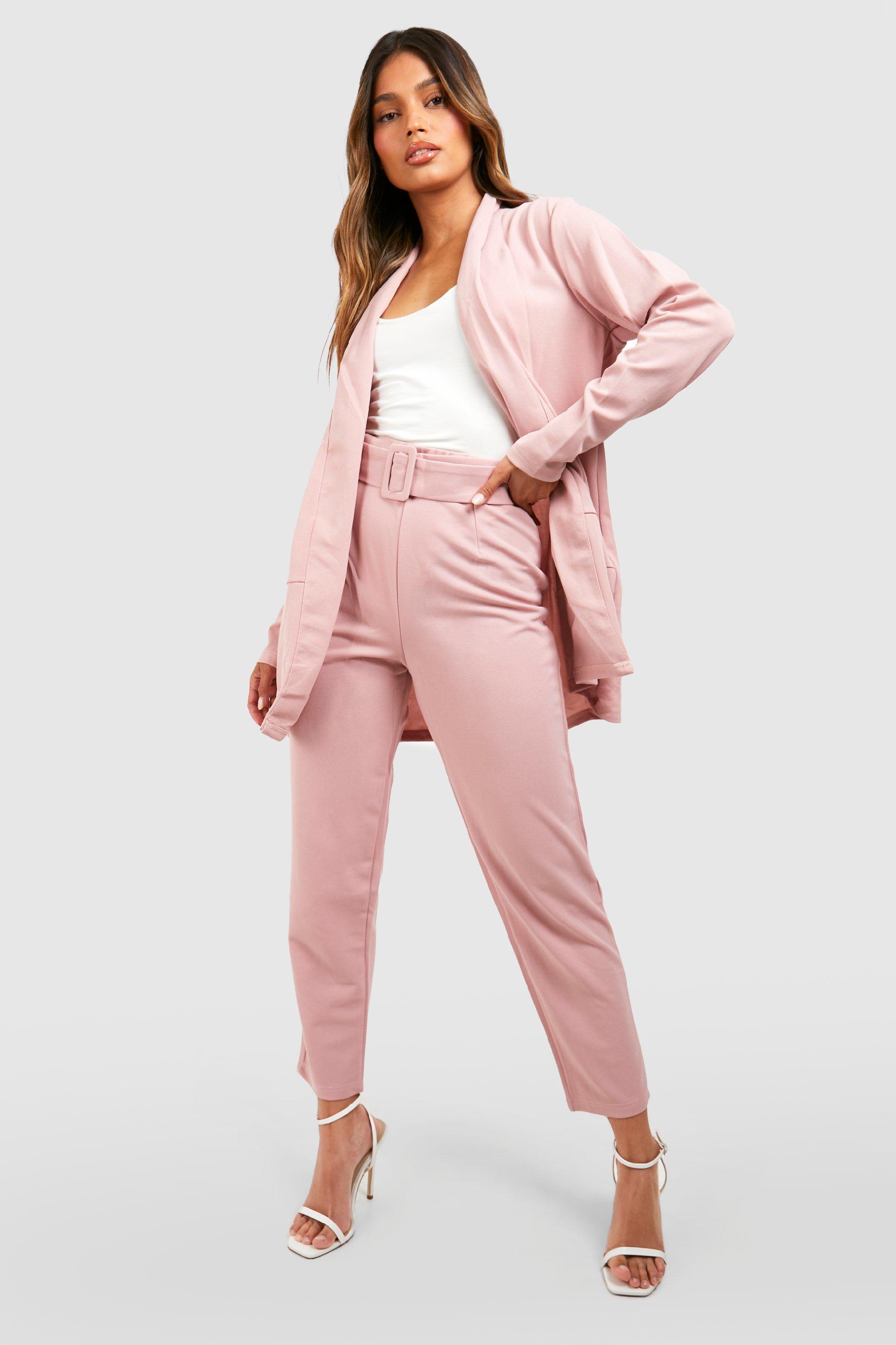 Womens Max Mara pink Tailored Trousers | Harrods UK