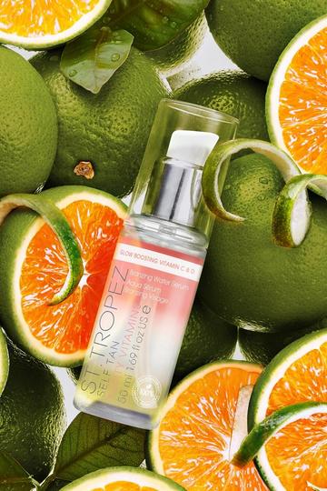 St.Tropez Self Tan Purity Vitamins Serum 50ml white