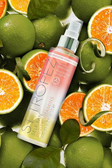 St.Tropez Self Tan Purity Vitamins Mist 200ml white