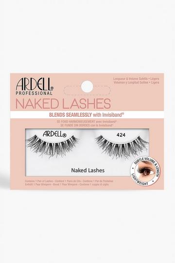 Ardell Naked '424' False Eyelashes black