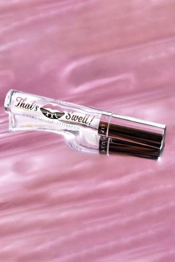 Clear Barry M XXL Plumping Lip Gloss