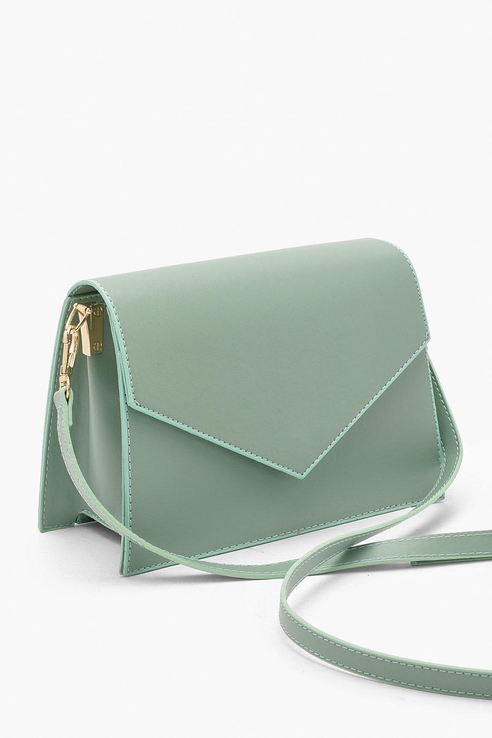 Sage Green Purse | Mint green aesthetic, Bags, Purses