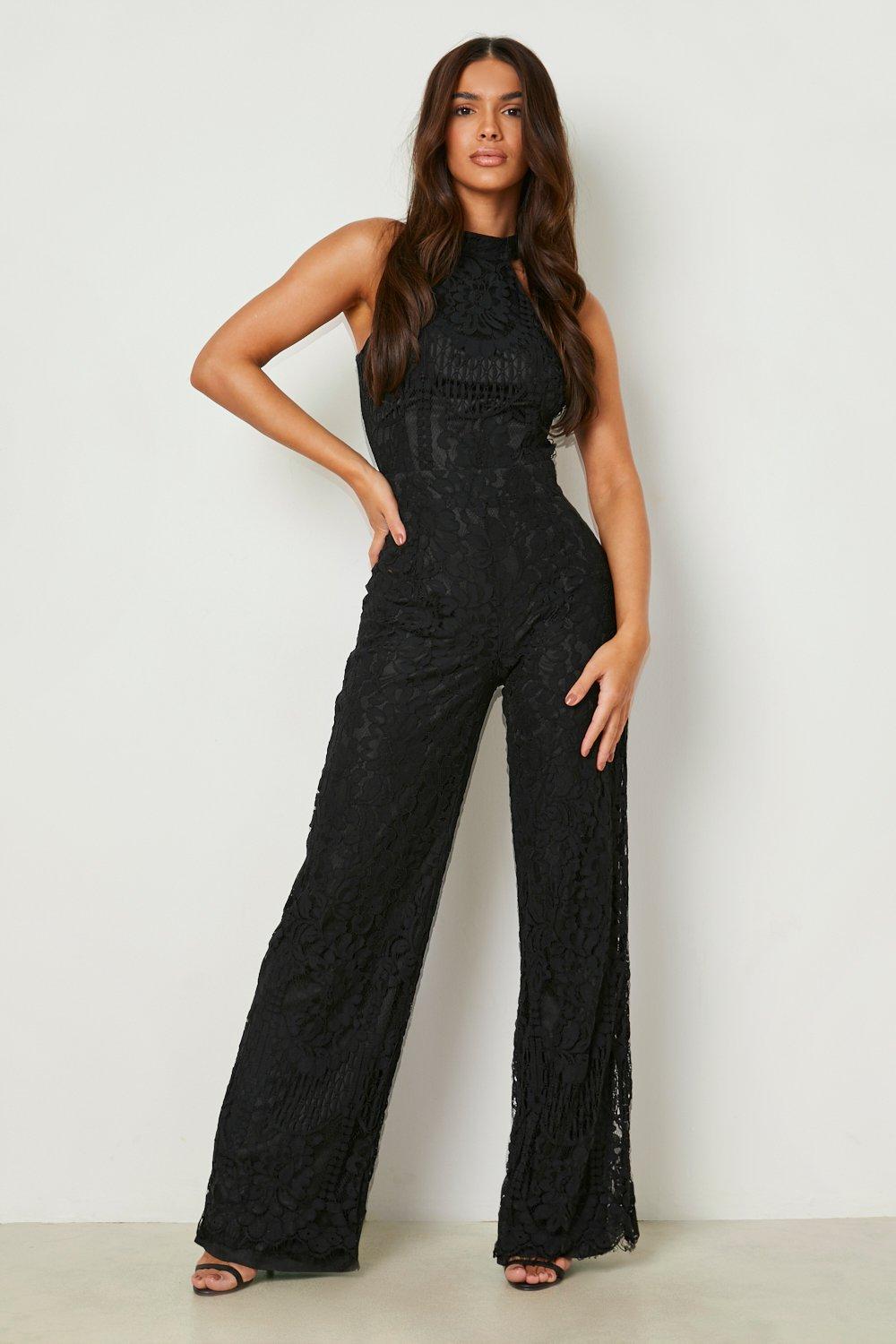 Boohoo cheap casual jumpsuit