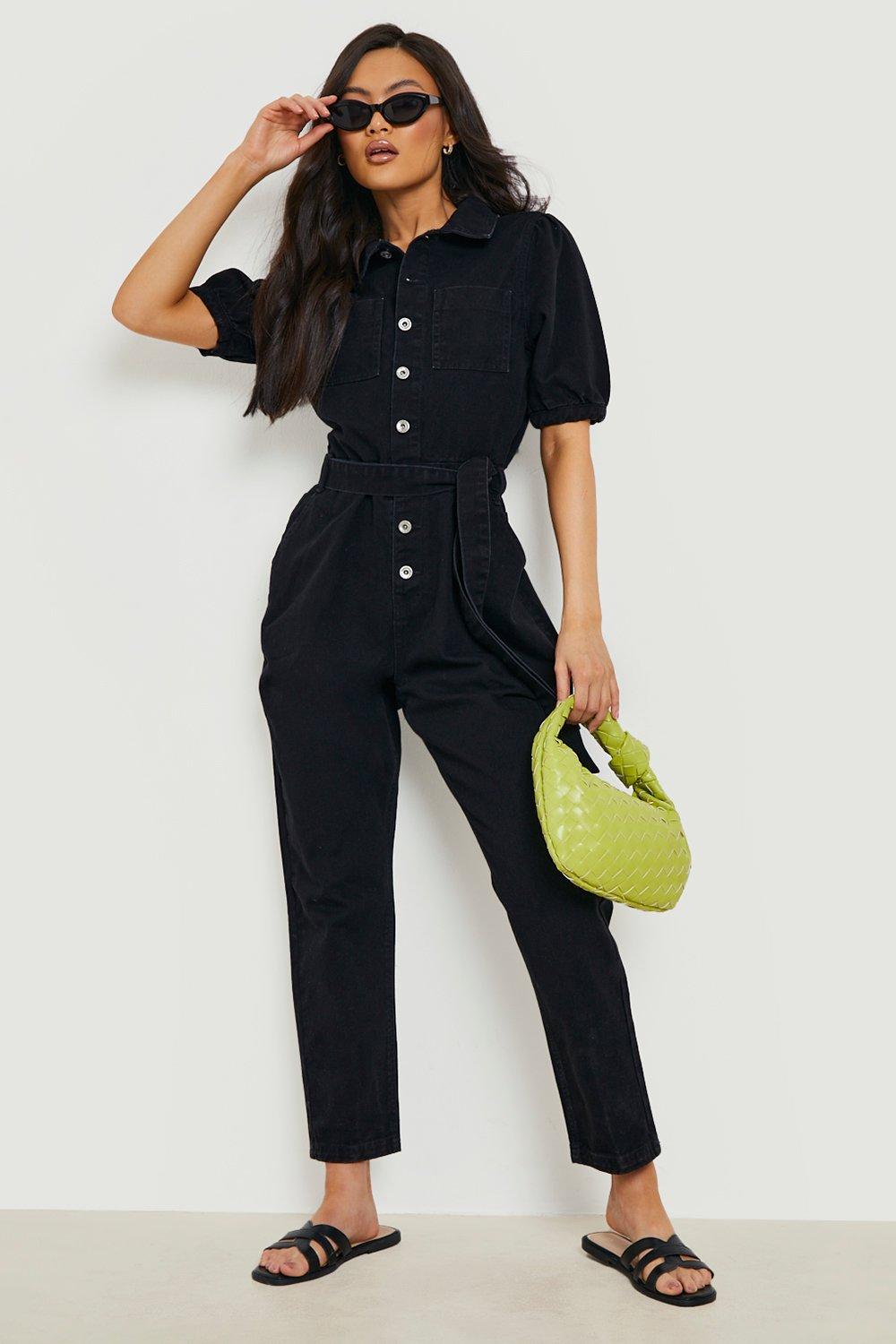 women's cotton jumpsuits