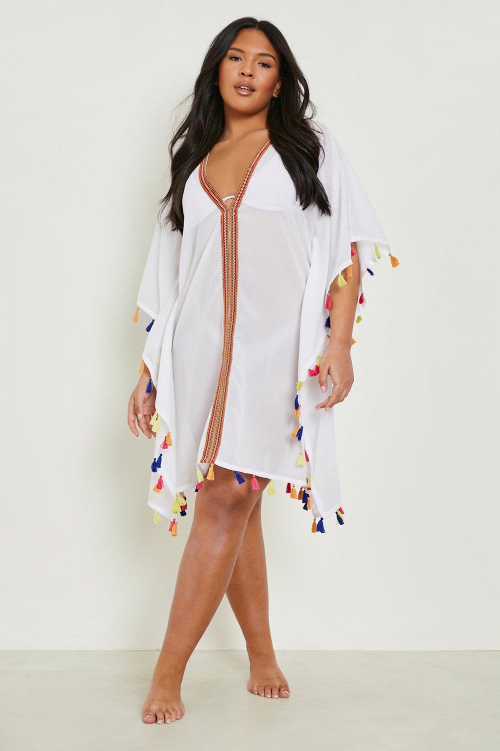 Best plus size hot sale cover ups