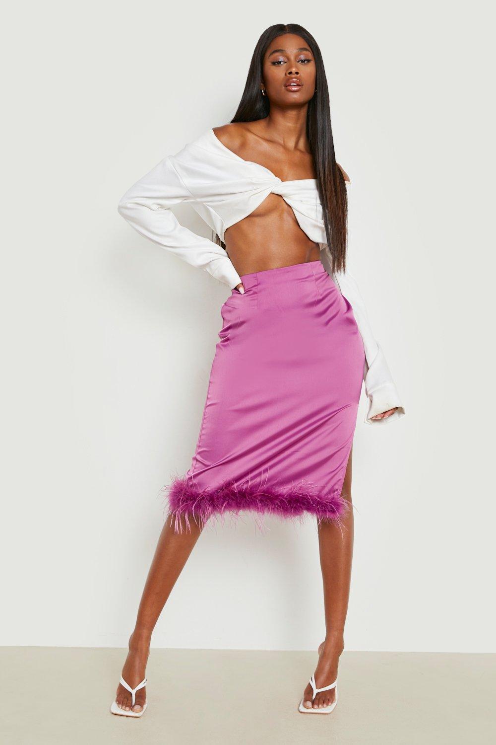 Tulle maxi skirt clearance boohoo