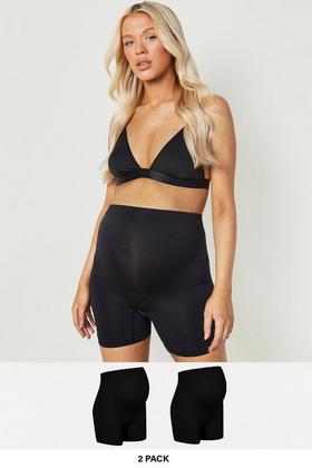 Maternity Sculpting High-Waisted Brief