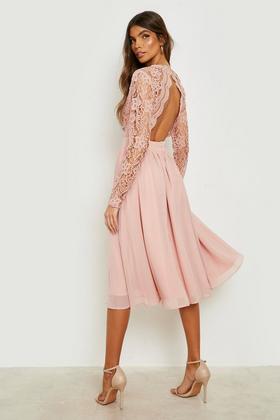 Women's Lace Maxi Dresses – Chi Chi London