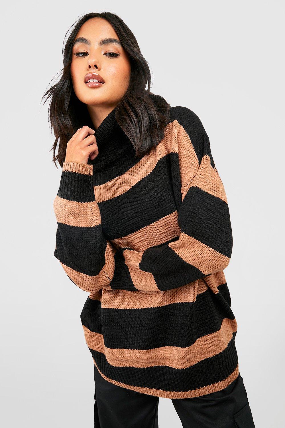 Oversized 2024 batwing jumper