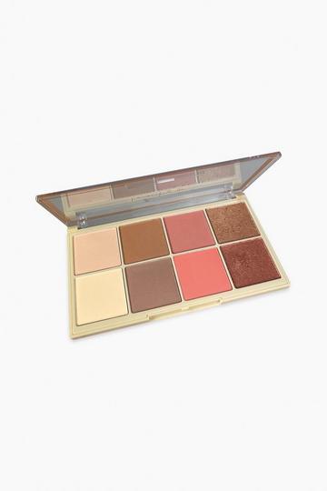 Technic Contour, Blush & Highlighter Palette multi