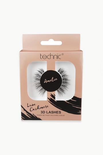 Black Technic Luxe Cashmere Lashes - Amelie