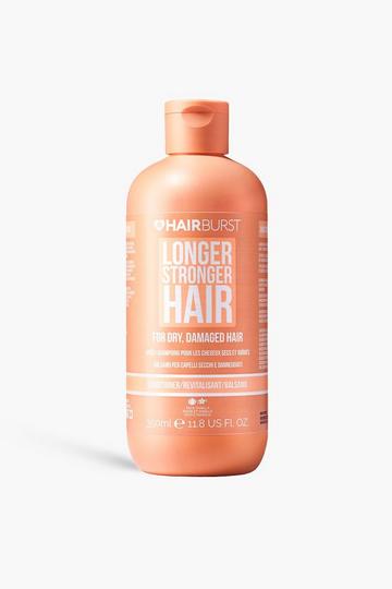 Hairburst Conditioner for Dry and Damaged Hair 350ml orange