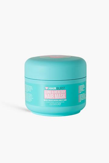 Hairburst Long and Healthy Hair Mask 220ml pink