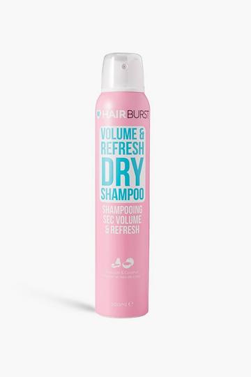 Hairburst Dry Shampoo 200ml pink