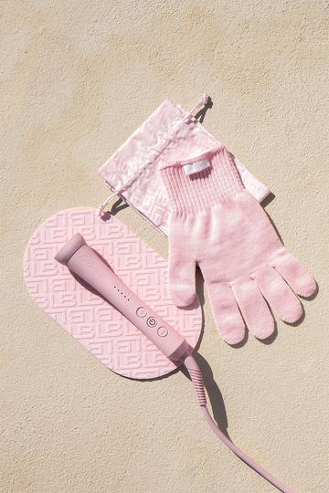Pink Lullabellz hair Tools Base Set