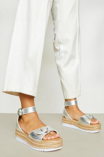 Silver high heels | boohoo UK