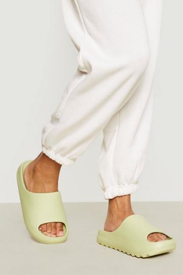 Chunky Sliders sage