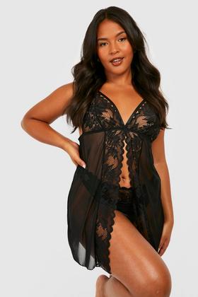 Up To 75% Off on Women Sexy Lace Lingerie Nigh
