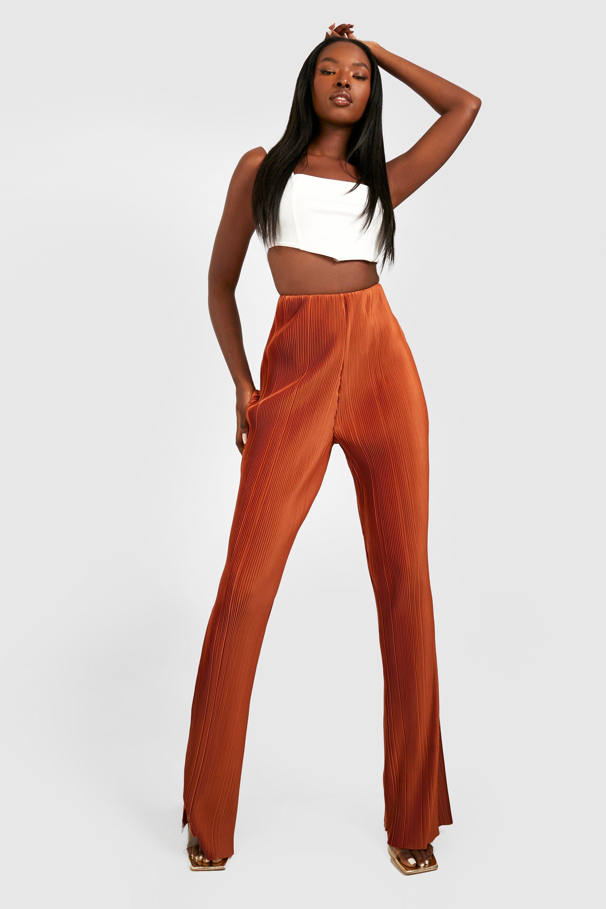 Derek Lam Robertson Crop Flare Trousers – Gallery Couture