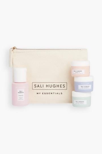 White Revolution X Sali Hughes My essentials Set Gel Cream