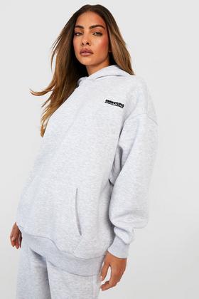 Women's Official Zip Through Cropped Hoodie