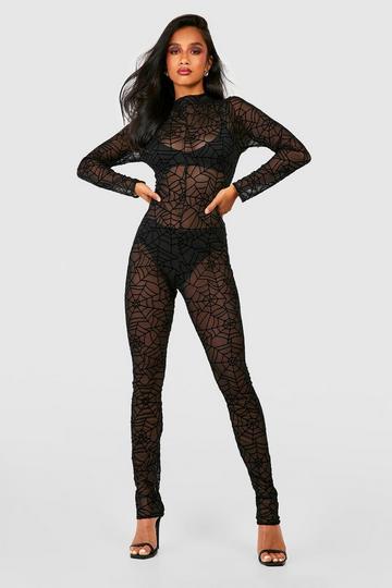 Mesh rompers