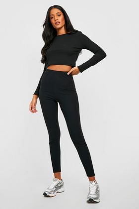 Tall Ruched Bum Booty Boosting Gym Leggings