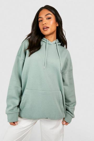 Sage green tops | boohoo UK