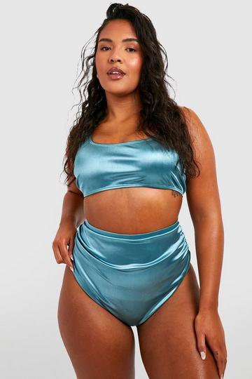 Sexy Plus Size Tops | Boohoo Uk