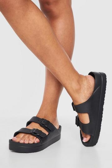 Chunky sliders | boohoo UK