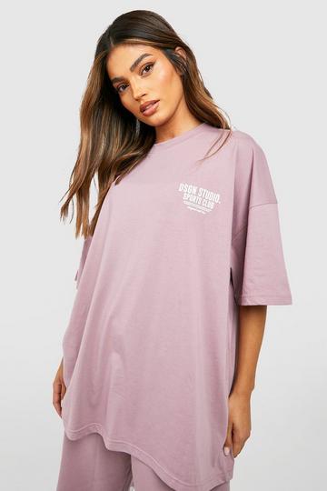 TopGlory Women's T-Shirt 100% Cotton Puff Sleeve T-Shirt (Color  : Lilac Purple, Size : Small) : Clothing, Shoes & Jewelry