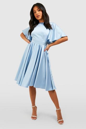 Buy Sky Blue Dresses for Women by RIO Online