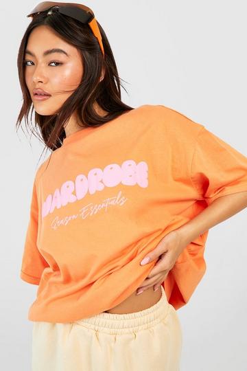 Boohoo California Orange County “sweet and delicious” “county of orange”  t-shirt with oranges on it White - $15 (25% Off Retail) - From zaire