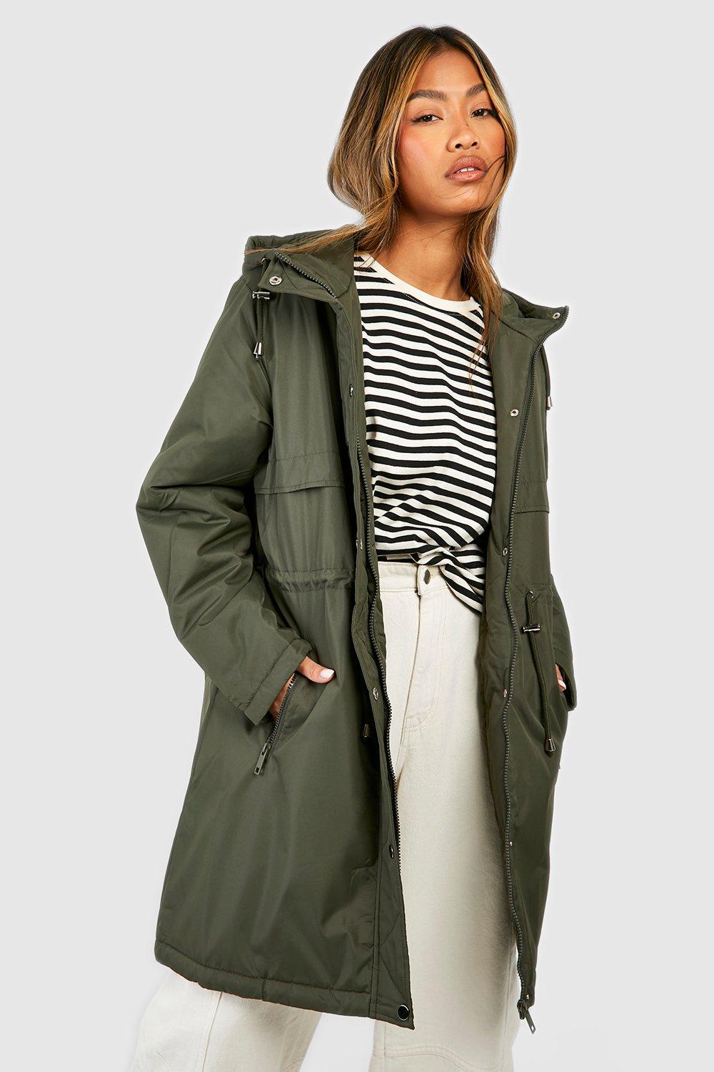 Oversized parka outlet jacket womens