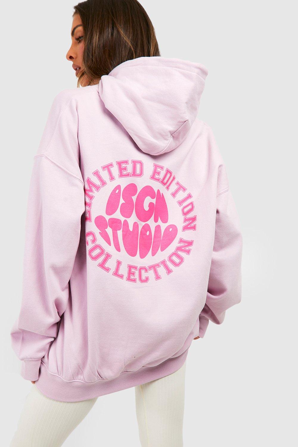 Drip discount butterfly hoodie