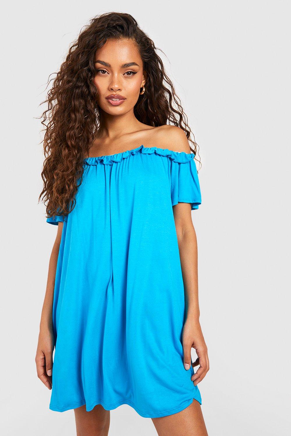 Turquoise Day Dresses