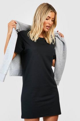 Super Oversized T-Shirt Dress