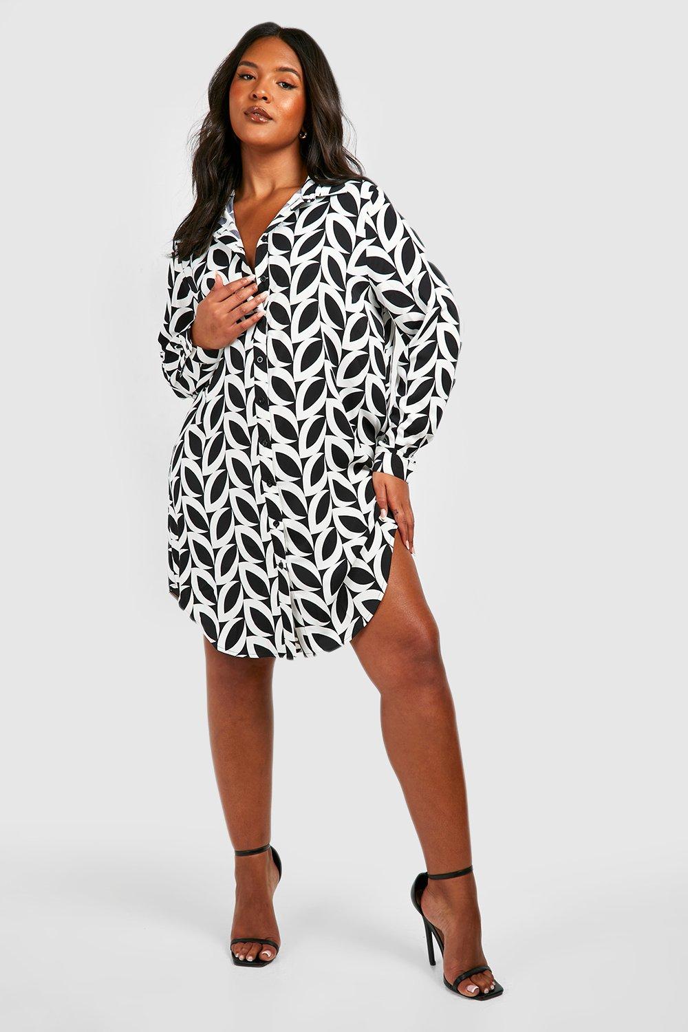 Shirt dress 2025 size 20