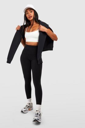 2 Pack Crop Top and Legging Co-ord Set