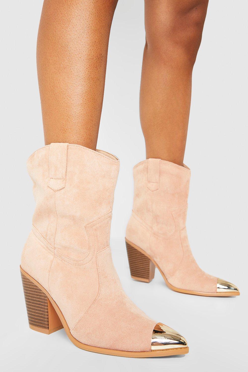 Nude 2025 boots uk