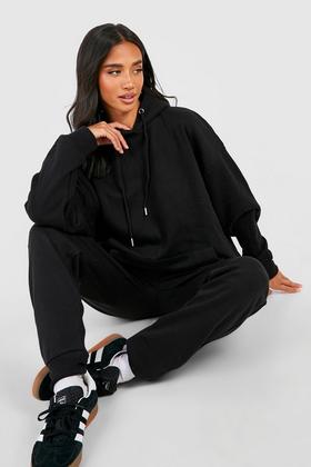 Woman Graphic Oversized Tracksuit