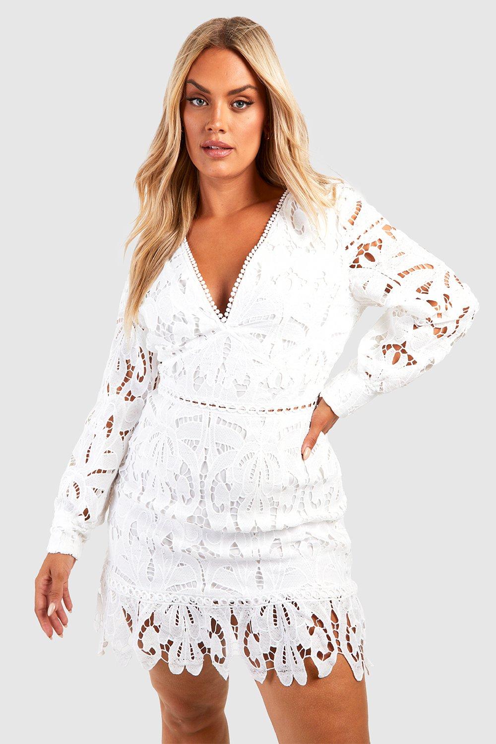 White Formal Midi Dress O Neck Transparent Mesh Long Sleeve Ruffle Women  Elegant Office Lady Work Wear Modest Classy Female African Fashion 210303  From Bai06, $21.52 | DHgate.Com