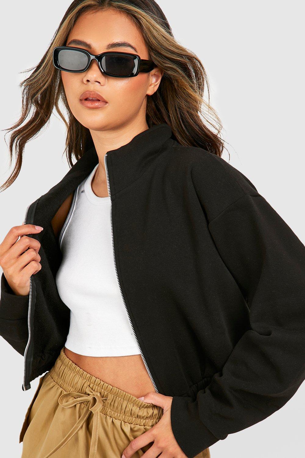 Baby girl hot sale bomber jacket