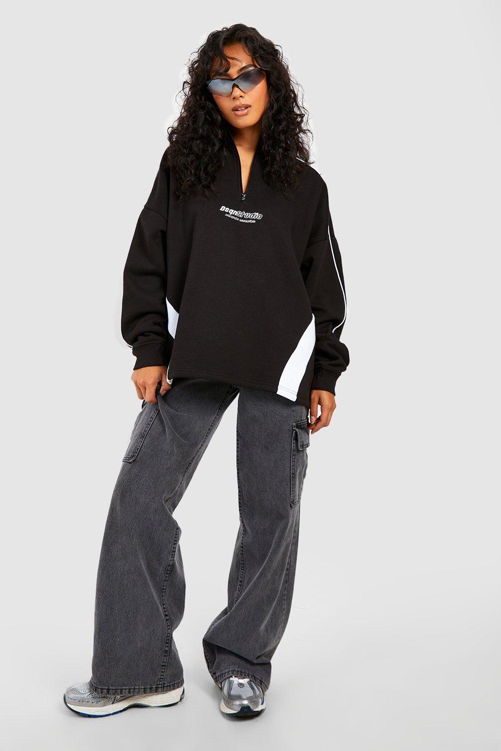 Half bleached online sweatpants