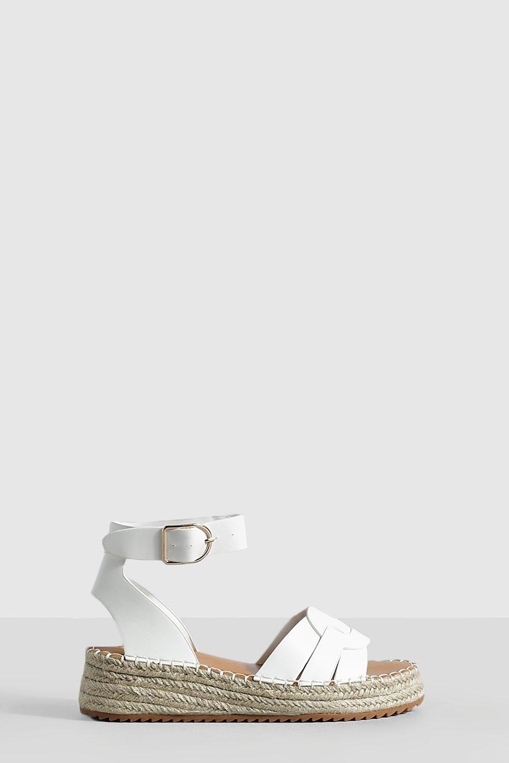 House of best sale fraser white sandals