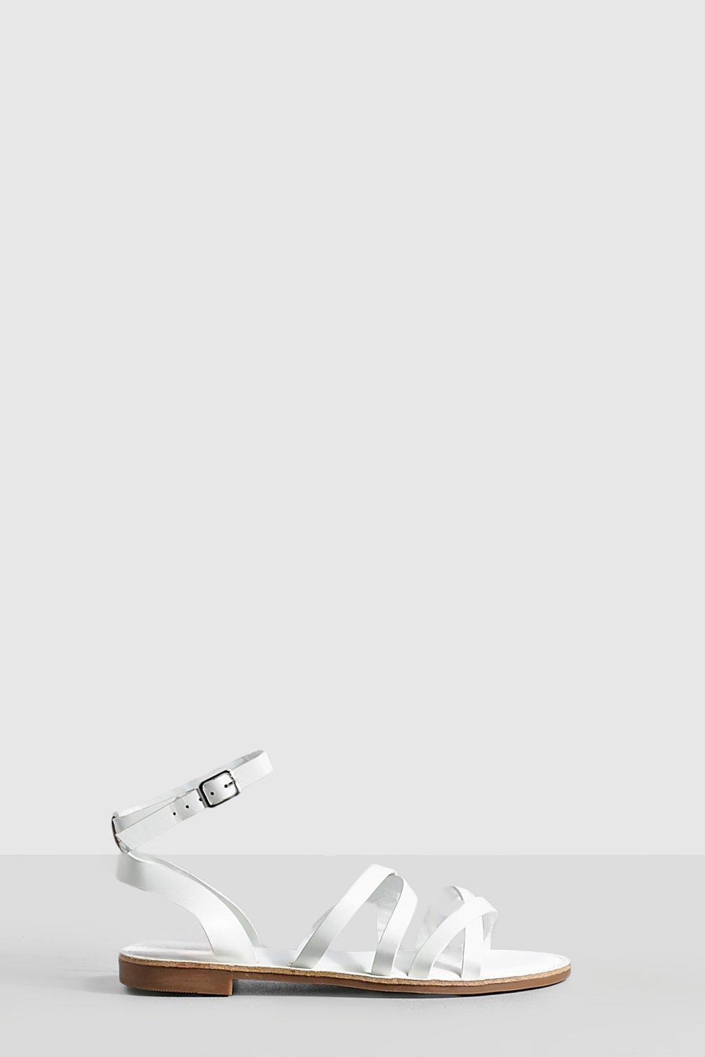 House of best sale fraser white sandals